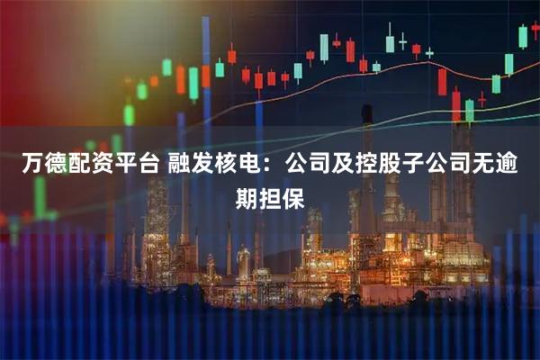 万德配资平台 融发核电：公司及控股子公司无逾期担保